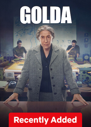 Golda poster